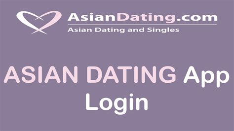 asiandating com sign in 5 million members from the Philippines, Thailand, Japan, China, Vietnam, and other Asian countries, as well as single Asians in the USA and Europe